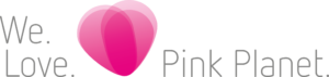 WeLovePinkPlanet • Logo