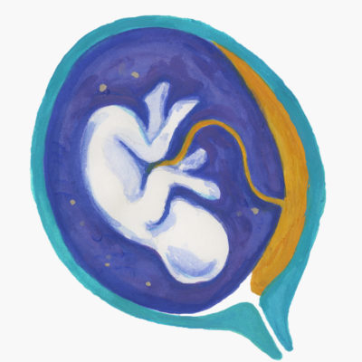 BABYOU • Schwangerschaft • Placenta praevia marginalis