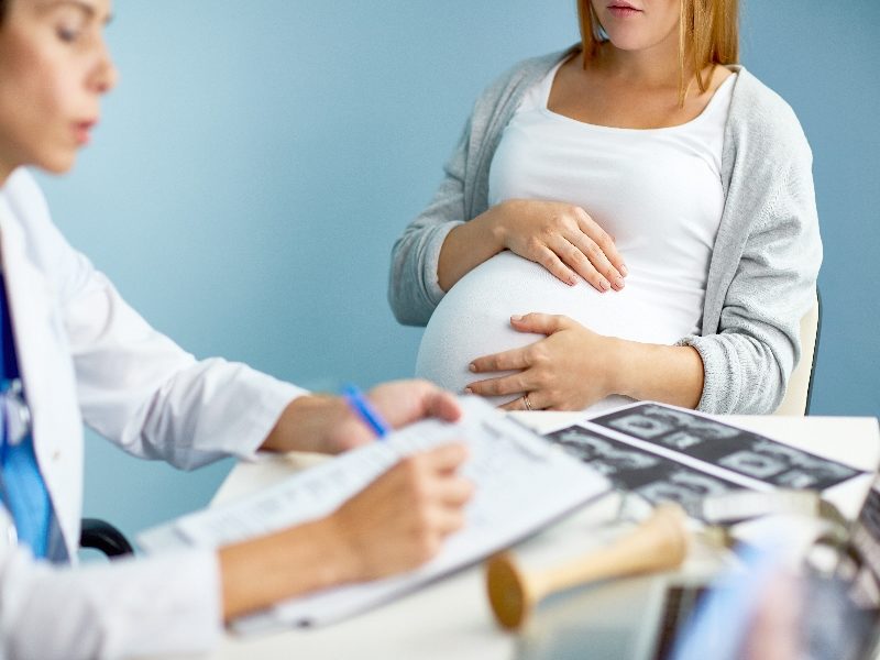 BABYOU • Schwangerschaft • Arztgespräch