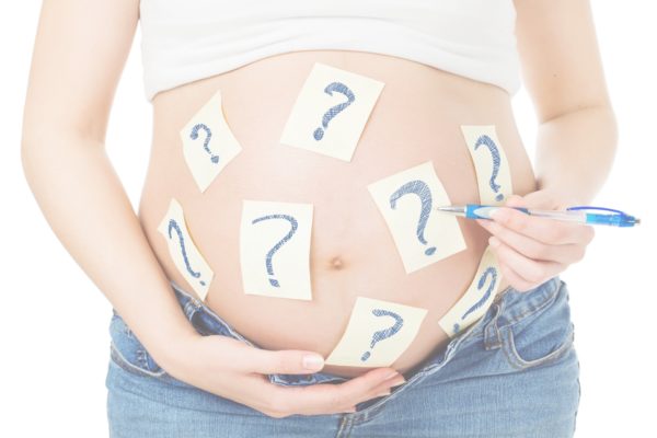 BABYOU • Schwangerschaft • Symptome & Probleme