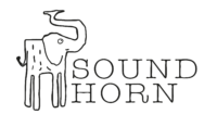 Soundhorn • Logo
